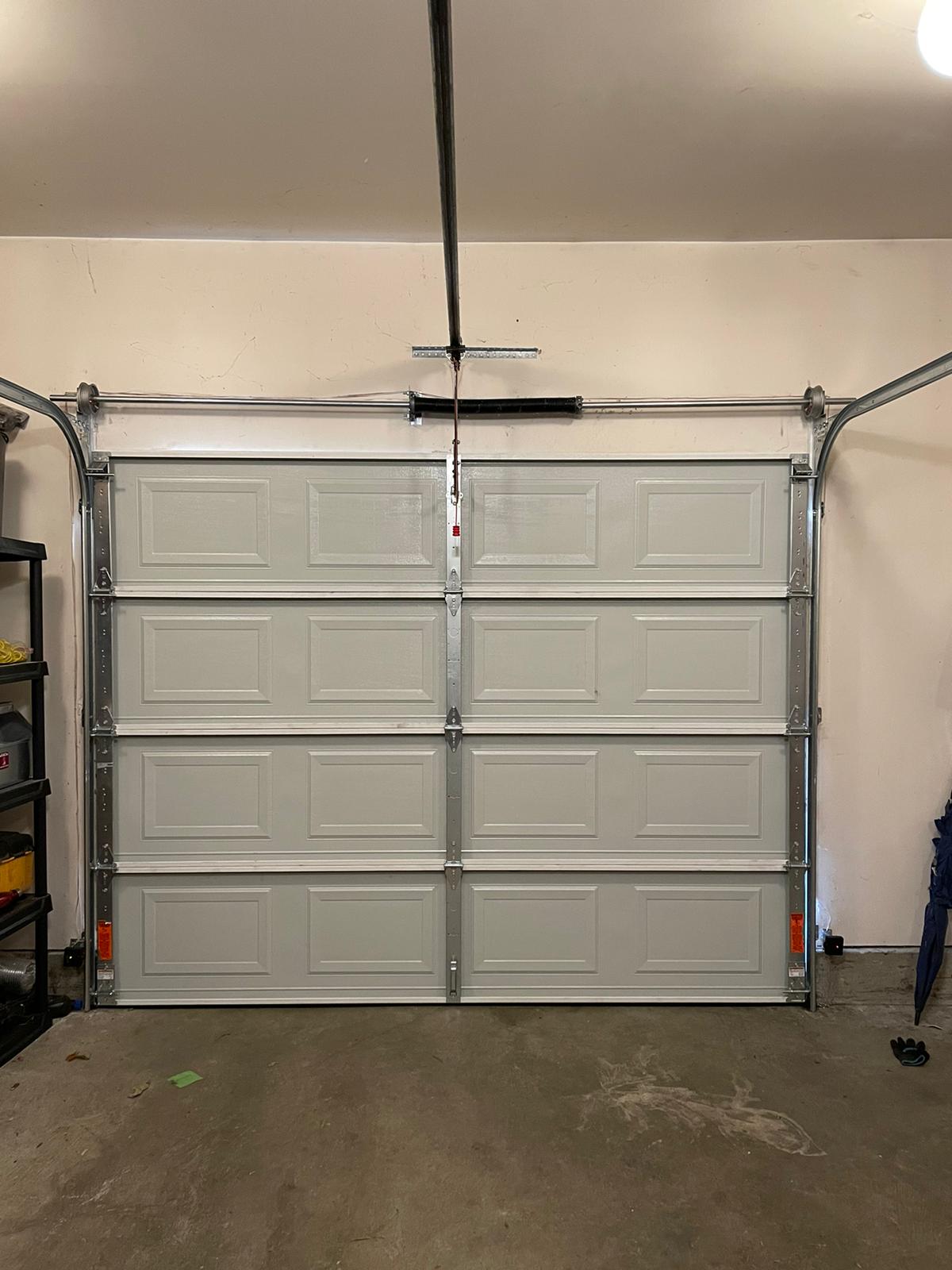 garage door service kent wa